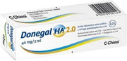 Donegal HA 2.0 Siringa Preriempita all'Acido Ialuronico 40mg/2ml-1