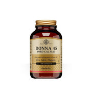 Solgar Donna 45 Boro Cal Mag integratore alimentare 100 tavolette-1