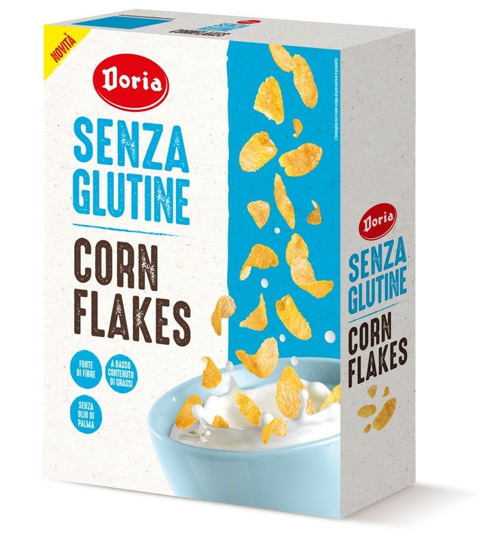 Doria Corn Flakes 250g-1