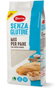 Doria Mix Per Pane 500g-1