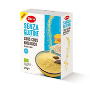 Doria Senza Glutine Cous Cous Biologico di mais e riso 375g-1