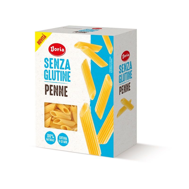 Doria Senza Glutine Penne 400g-1