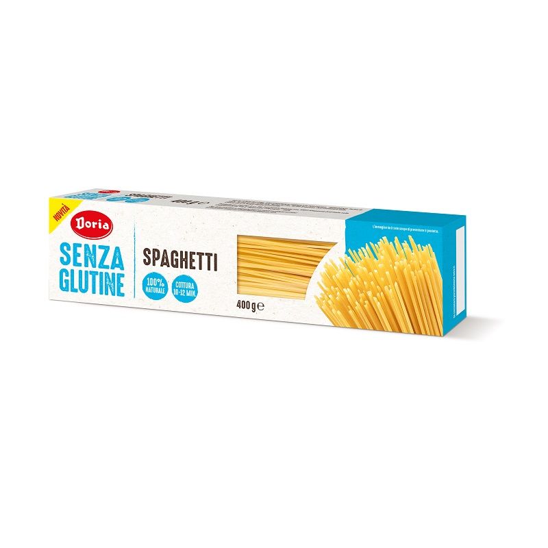 Doria Senza Glutine Spaghetti 400g-1