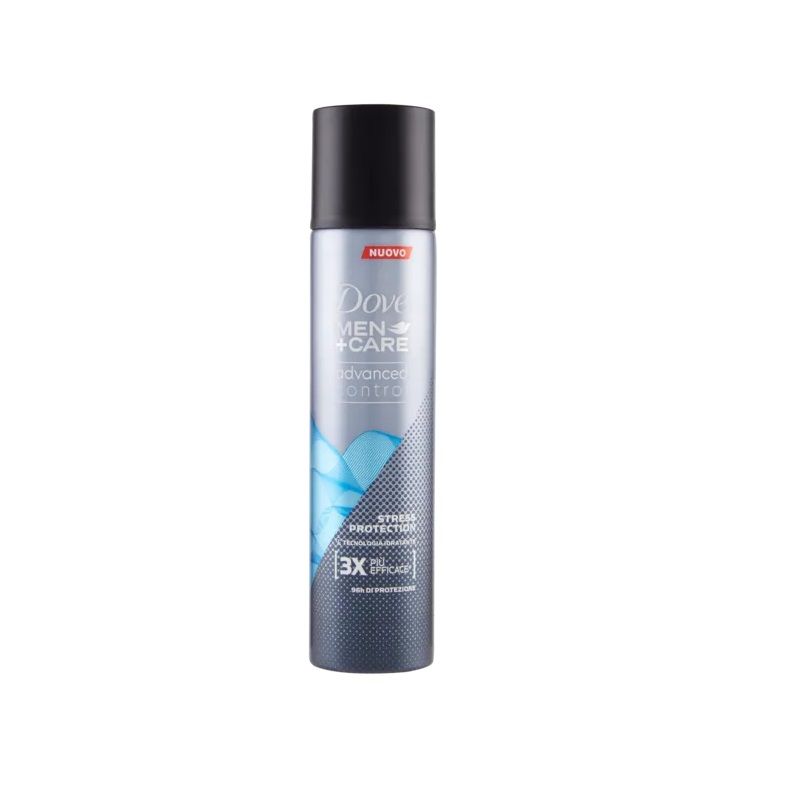 Dove Men+ Care Advanced Control Stress Protection deodorante spray 100ml-1