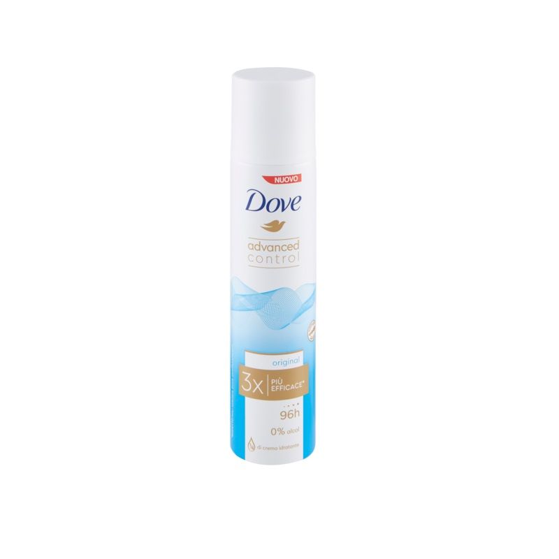 Dove Advanced Control Original deodorante spray 100ml-1