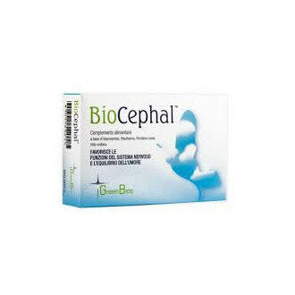 Biocephal coadiuvante nelle cefalee 30 cps-2
