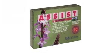 Assist Forte Retard integratore alimentare utile in menopausa 30 compresse-2