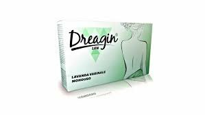 Dreagin Len lavanda vaginale 5 flaconcini da 140ml-2