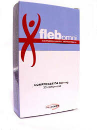 Flebomini 30 Compresse-2