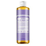 Dr. Bronner's Lavender sapone liquido bio 18in1 alla lavanda 475ml-1