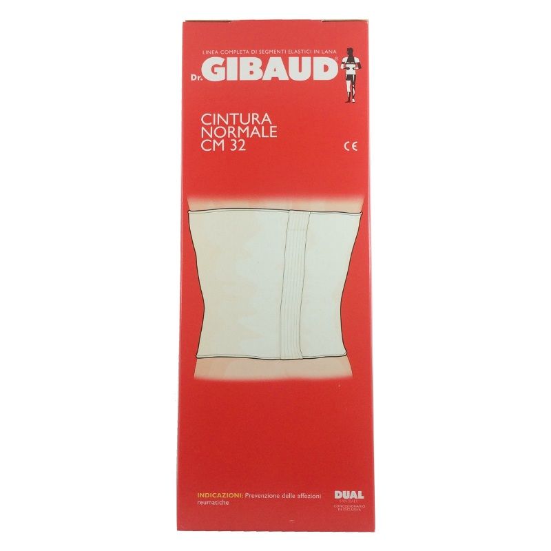 Dr. Gibaud Cintura Normale 32cm Taglia K-1