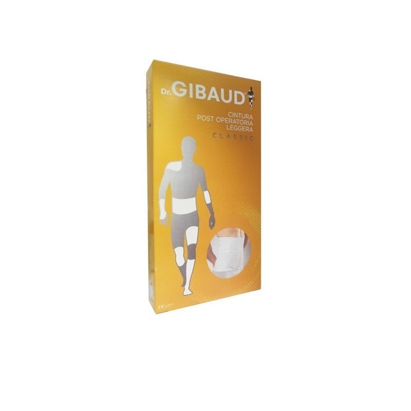 Dr. Gibaud Classic Cintura Post-Operatoria Leggera Taglia 6-1