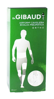 Dr. Gibaud Ortho Airform cavigliera bivalva pneumatica 1 pezzo-1