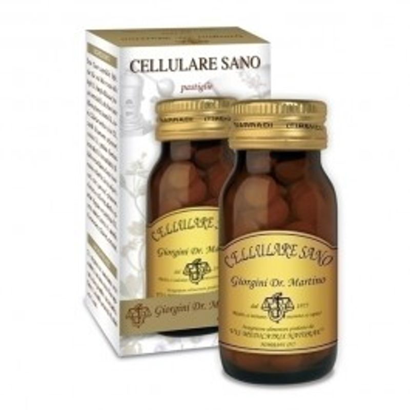 Dr.Giorgini Cellulare Sano 100 pastiglie-1