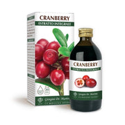 Dr. Giorgini Cranberry Estratto Integrale favorisce il drenaggio 200ml-1