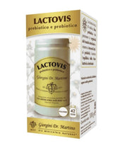 Dr. Giorgini Lactovis Prebiotico e Probiotico per la regolarità intestinale 100g-1