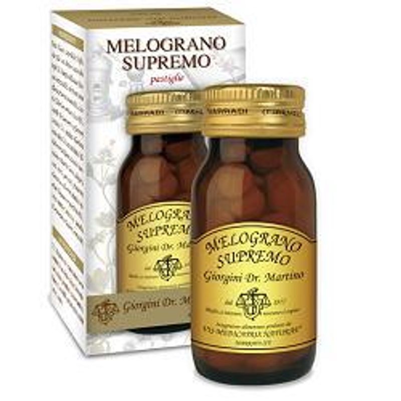Dr.Giorgini Melograno Supremo 80 pastiglie-1