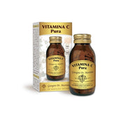 Dr. Giorgini Vitamina C Pura per la normale funzione del sistema immunitario 180 pastiglie-1