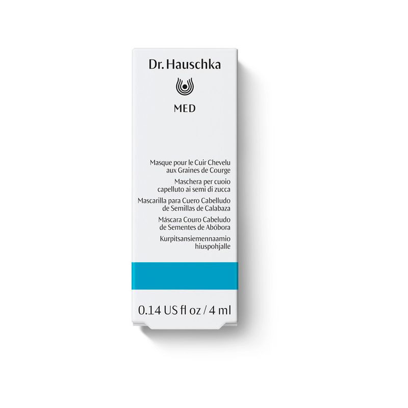 Dr. Hauschka Maschera Cuoio Capelluto Semi Di Zucca 4ml-1