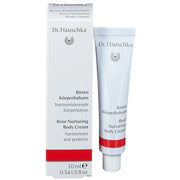 Dr. Hauschka balsamo per il corpo rosa 10ml-1