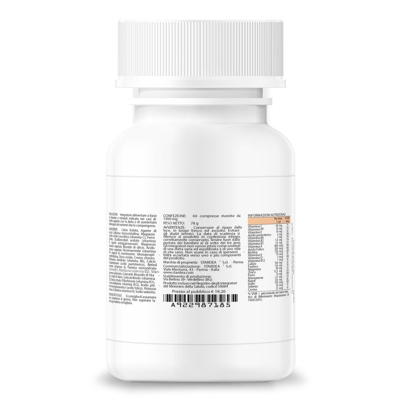 Sustar Complex 60 Compresse-2