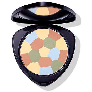 Dr Hauschka Cipria Correzione Colore 02 Calming 8g-1