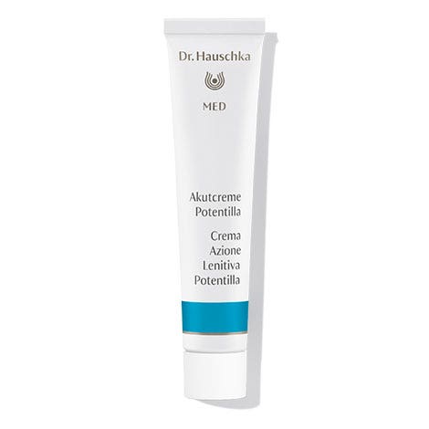 Dr Hauschka Crema Azione Lenitiva Potentilla 20ml-1