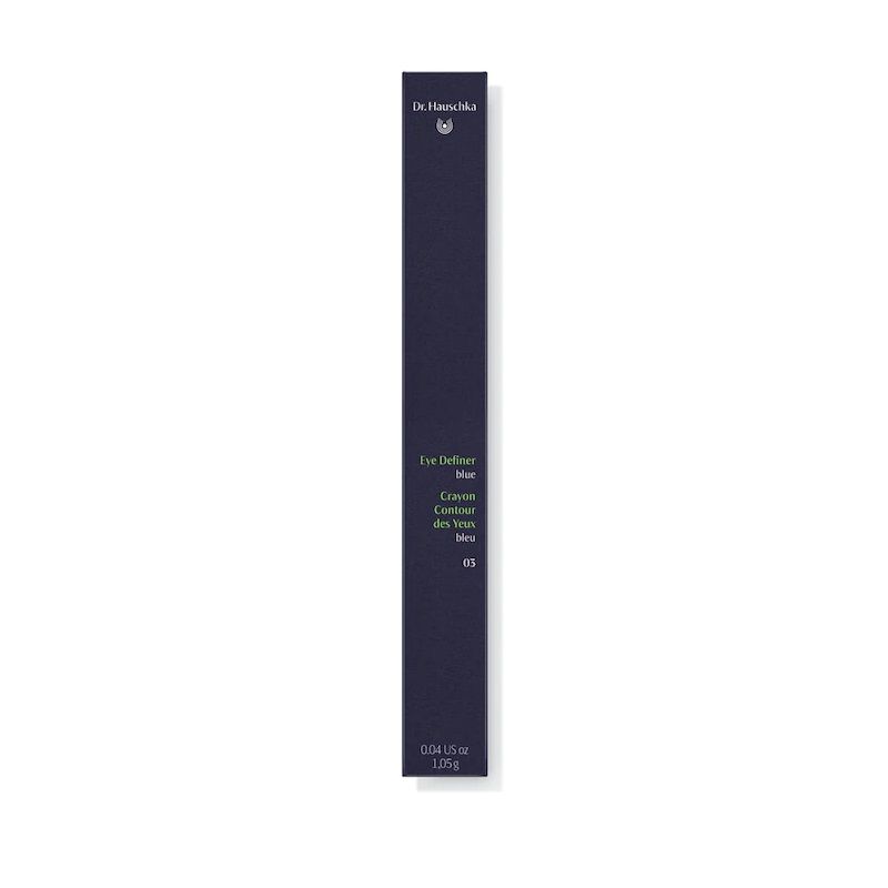 Dr. Hauschka Eye Definer matita occhi kajal colore 03 blu-3