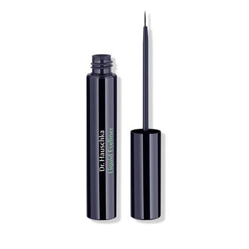 Dr. Hauschka Liquid Eyeliner 01 Black 4ml-1