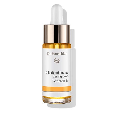 Dr Hauschka Olio Riequilibrante Giorno 18ml-1