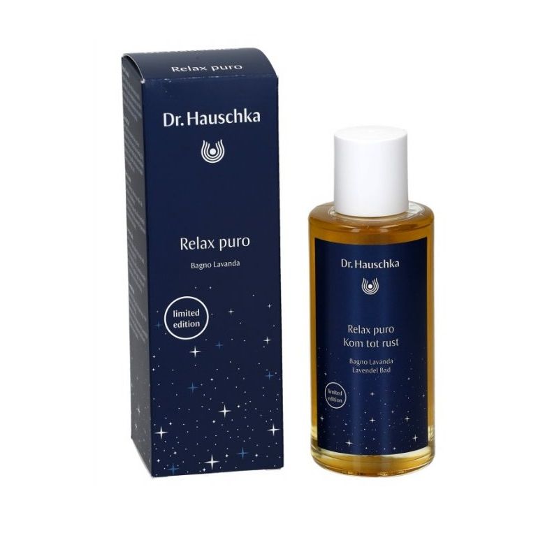 Dr. Hauschka Relax Puro bagno lavanda 100ml-1
