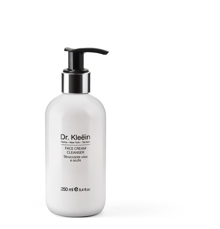 Dr. Kleein Crema Detergente Viso/Occhi 250ml-1