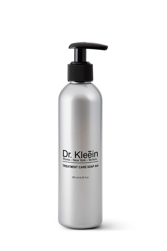 Dr. Kleein Detergente Viso/Occhi Disintossicante Esfoliante 250ml-1