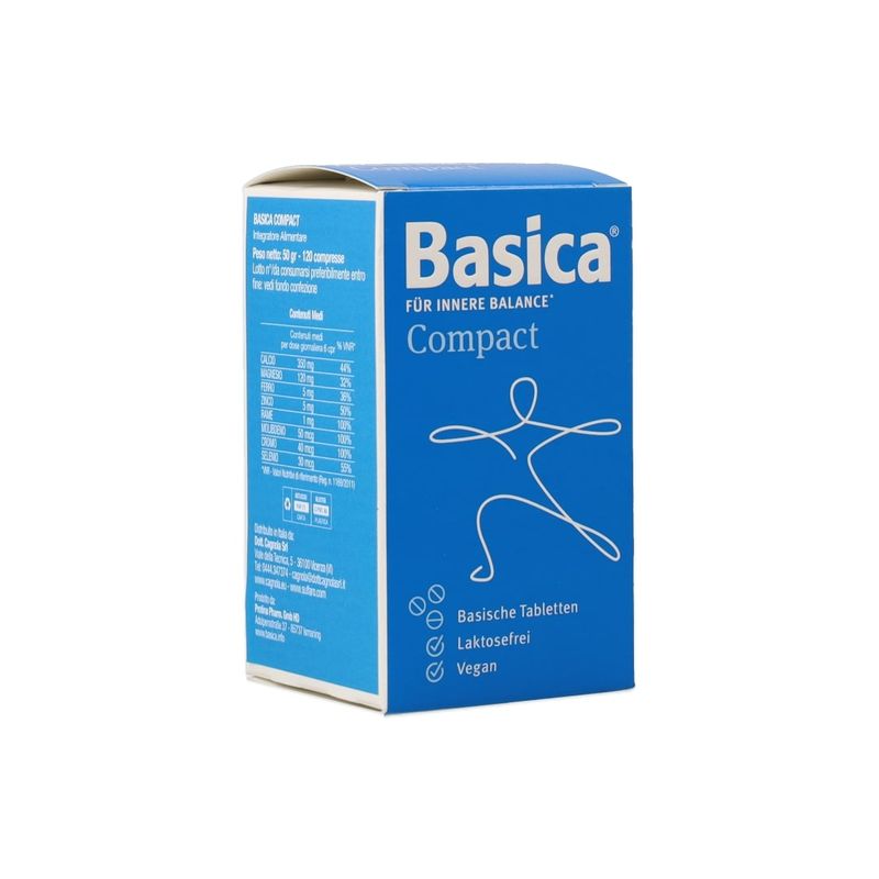 Basica Compact 120 Tavolette-1