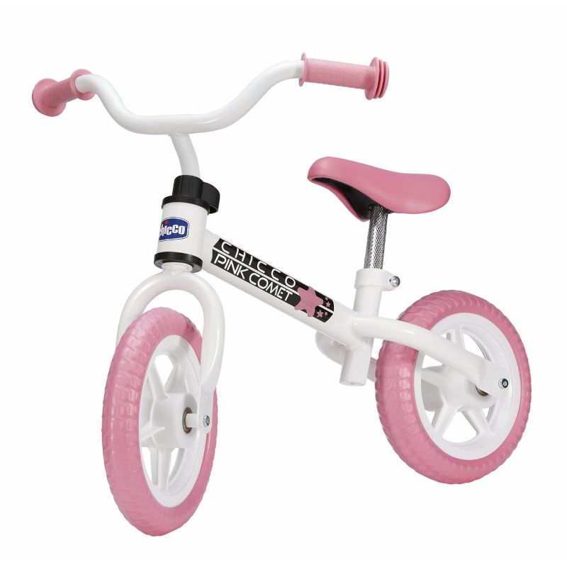 Chicco Bicicletta Ultraleggera Senza Pedali Pink Comet-1