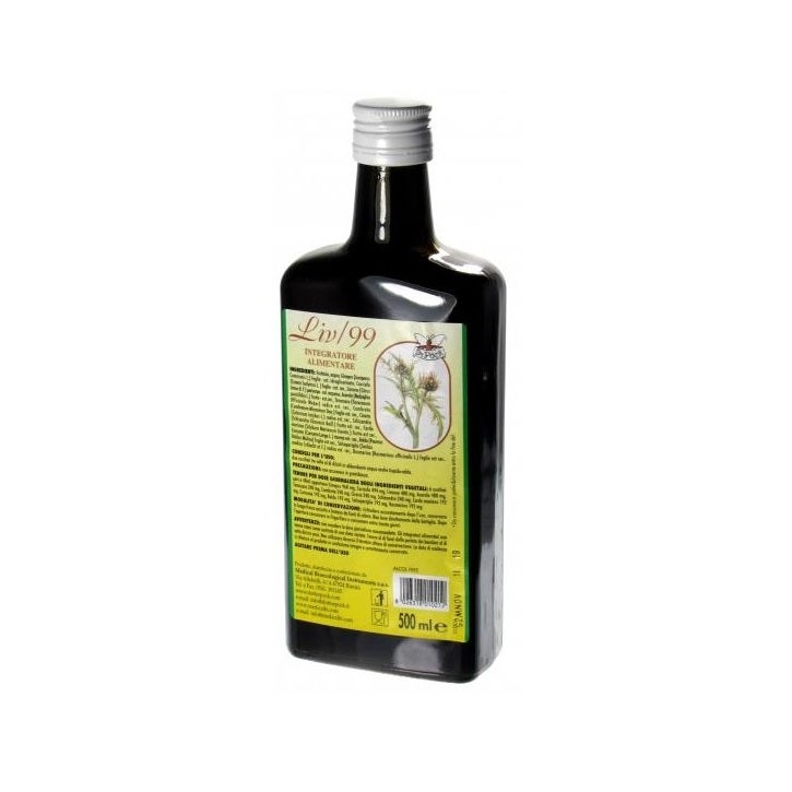 Dr Pock Liv 99 Sciroppo 500ml-1