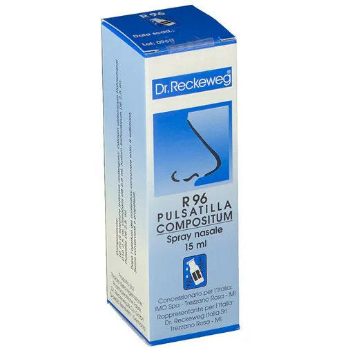 Dr. Reckeweg R96 spray nasale 15ml-2