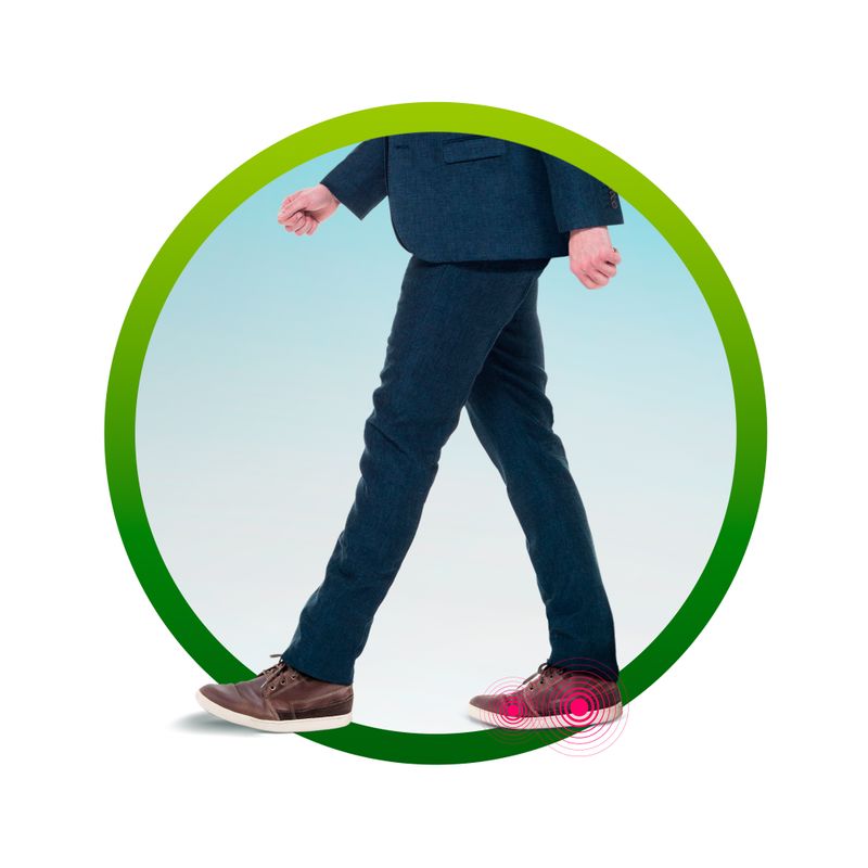 Dr Scholl Arco Plantare Piede Piatto Sollievo Dolore taglia M-2