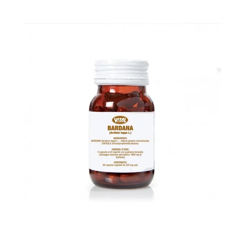 Dr Taffi Bardana 50 Capsule-1