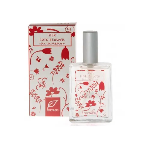 Dr. Taffi  Profumo Seta Fior Di Loto Unisex 30ml-1