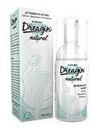 Dreagin Schiuma Natural 100ml-1