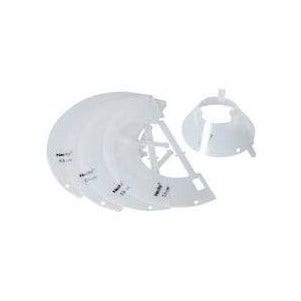 Collare Elisabetta ProfiCollar Classic Opaco Misura 10 XS-1