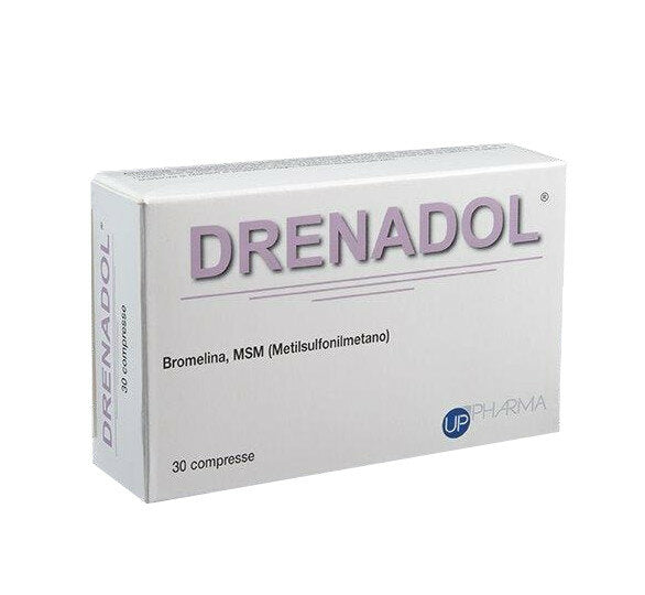Integratore Drenadol 30 compresse-2