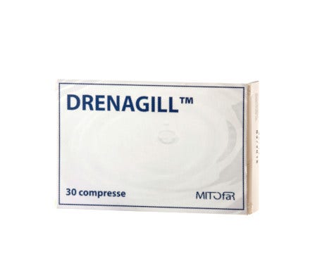 Drenagill30 30 Compresse-1