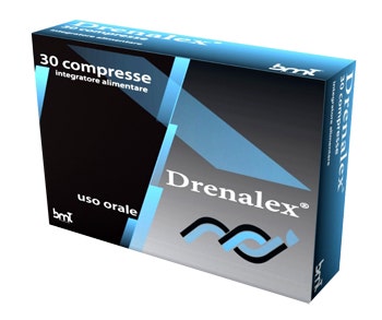 Drenalex 30 Compresse-1