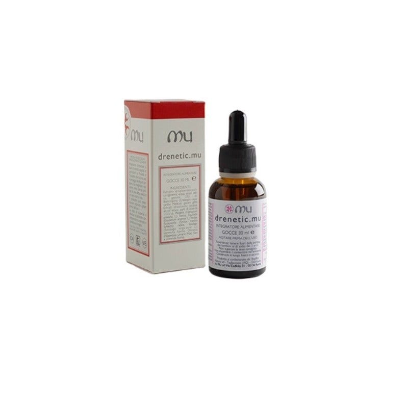 Drenetic Mu Gocce 30ml-1