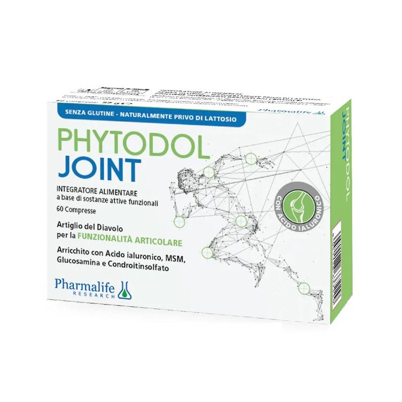 Phytodol Joint per la funzionalità articolare 60 compresse-1
