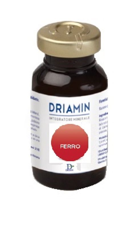 Driamin Ferro 15ml-1
