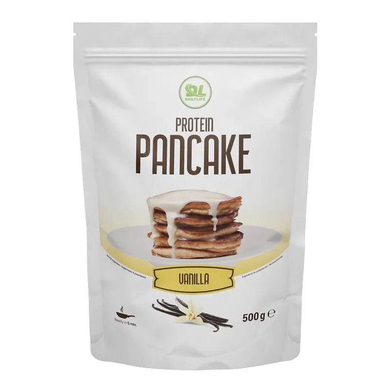 Daily Life Protein Pancake gusto vaniglia 500g-1
