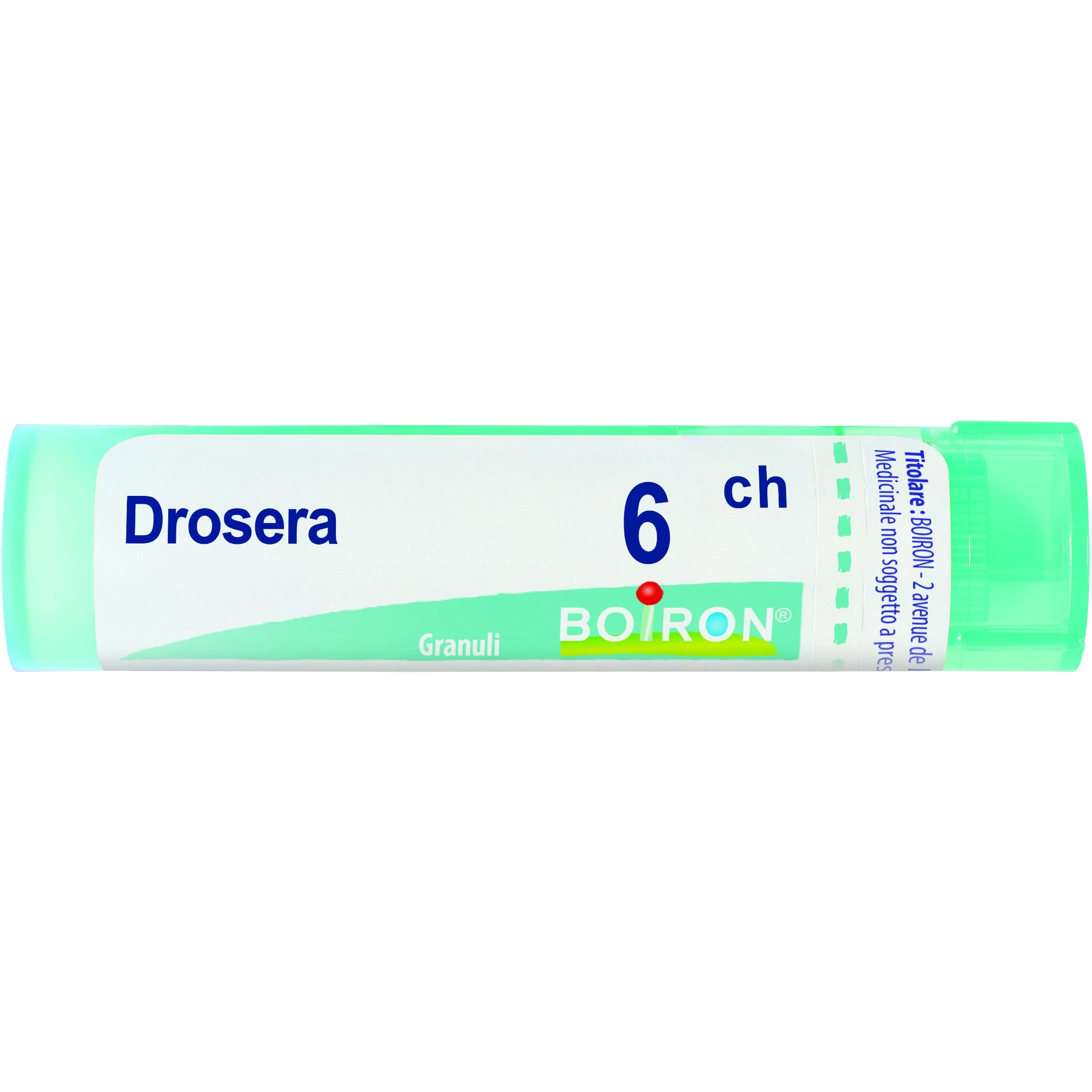 Boiron Drosera 06Ch Tubo 80 Granuli 4g-1
